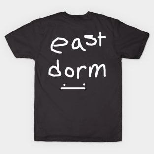 HMC East Dorm Merch (SP23) T-Shirt (MEME VERSION) T-Shirt